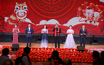 聚勢(shì)前行，再創(chuàng)輝煌---2019北京泰豪員工大會(huì)、表彰會(huì)暨新春聯(lián)歡晚會(huì)盛大啟幕