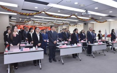 聚力同行，“誓”必爭先——北京泰豪2023銷售誓師大會圓滿落幕